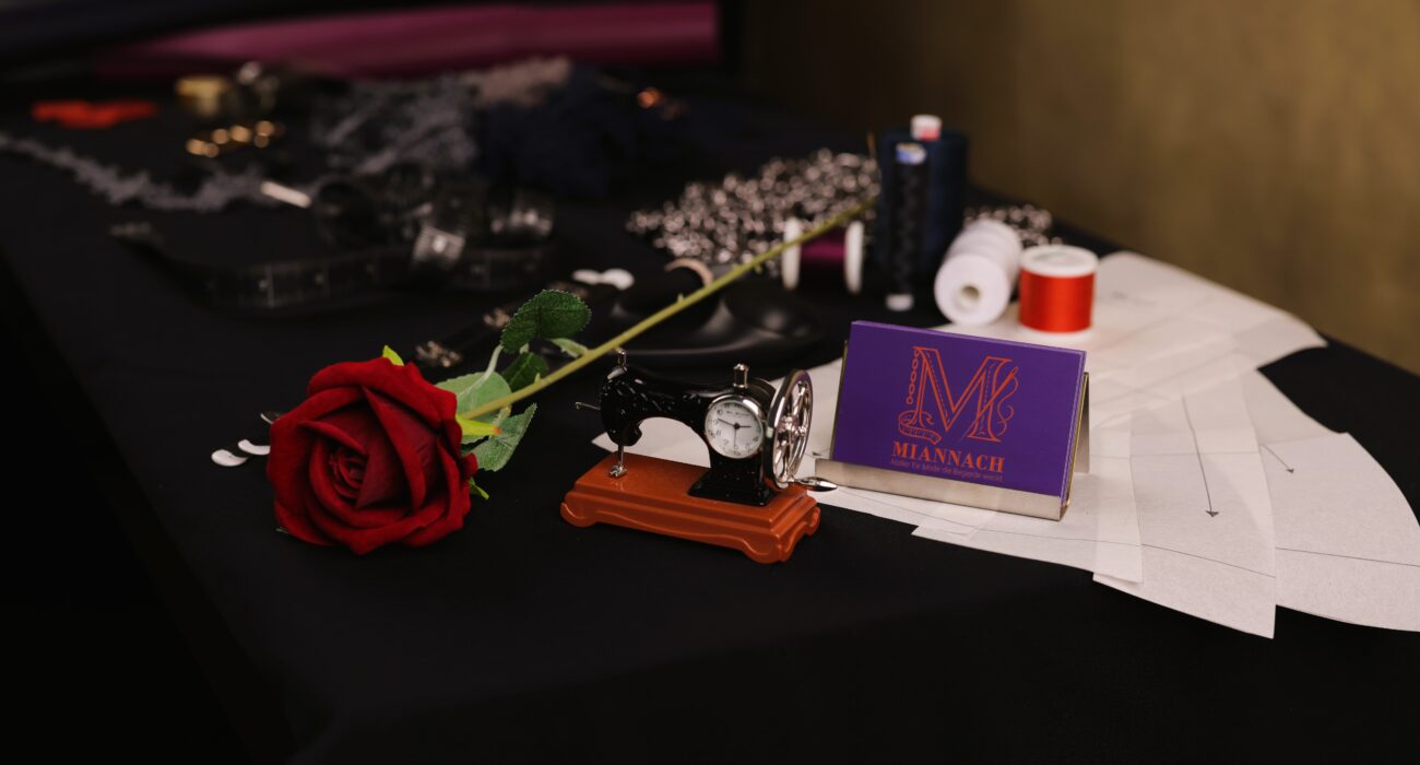 Aus Hingabe und Zeit entstehen Meisterwerke die dich strahlen lassen